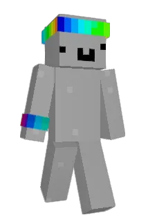 LunarMoon__ Minecraft avatar full body