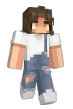 LunarNoct Minecraft avatar full body