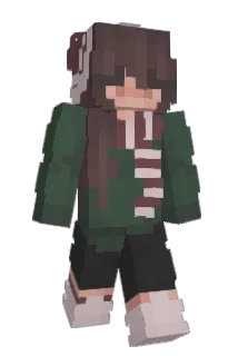 LunarRabbits Minecraft avatar full body