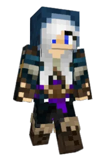 LunarReiign Minecraft avatar full body