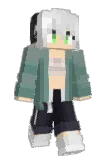 LunarRuna Minecraft avatar full body
