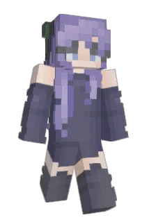 LunarShadows5 Minecraft avatar full body