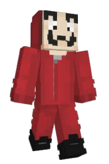 LunarShrimp84 Minecraft avatar full body