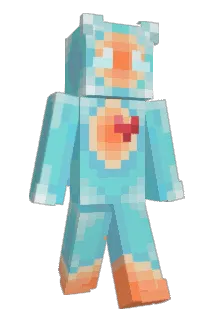 LunarSkyArc Minecraft avatar full body