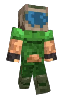 LunarSol013 Minecraft avatar full body