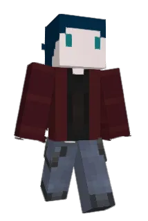 LunarSolace Minecraft avatar full body