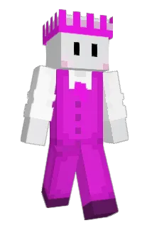 LunarSolar12345 Minecraft avatar full body