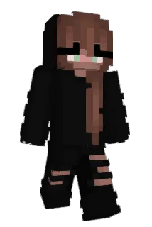 LunarSolstice42 Minecraft avatar full body
