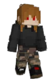LunarSylph Minecraft avatar full body