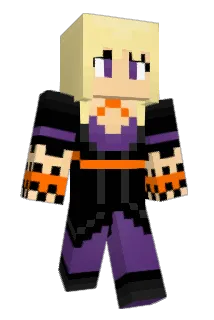 LunarTales Minecraft avatar full body