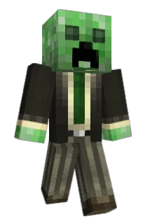 LunarTherapy Minecraft avatar full body