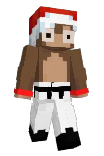 LunarUWO Minecraft avatar full body