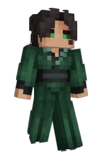 LunarVariant Minecraft avatar full body