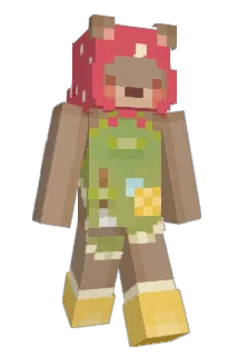 LunarViews Minecraft avatar full body