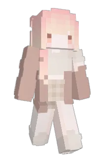 LunarVileslayer Minecraft avatar full body
