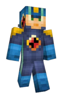 LunarWasHere Minecraft avatar full body