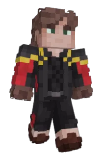 LunarXP Minecraft avatar full body
