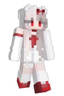 Lunar_36 Minecraft avatar full body