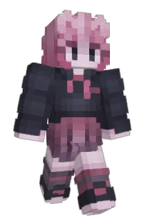 Lunar_Age Minecraft avatar full body