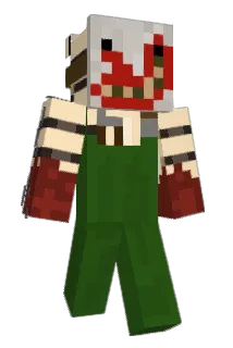 Lunar_Bloom_ Minecraft avatar full body