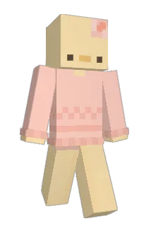 Lunar_Bunnii Minecraft avatar full body