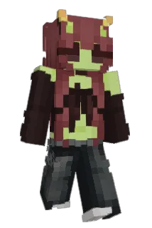 Lunar_DarkNight Minecraft avatar full body