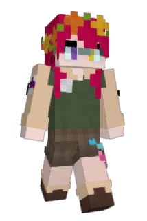 Lunar_Essence Minecraft avatar full body