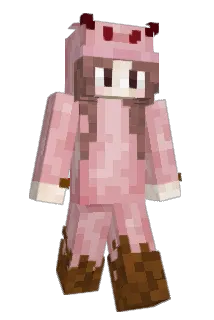 Lunar_Fang37 Minecraft avatar full body