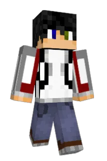 Lunar_Grave Minecraft avatar full body