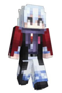 Lunar_O Minecraft avatar full body