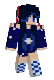 Lunar_Octave Minecraft avatar full body