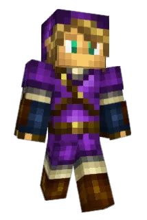 Lunar_Ph0enix Minecraft avatar full body