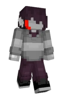 Lunar_Silver Minecraft avatar full body