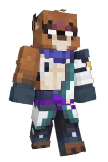 Lunar__xd Minecraft avatar full body