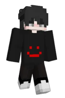 Lunar_boyjerry Minecraft avatar full body