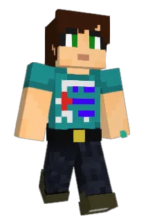 Lunarain92 Minecraft avatar full body
