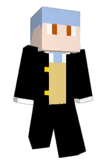 Lunare1420 Minecraft avatar full body