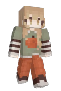 Lunarecl_ Minecraft avatar full body