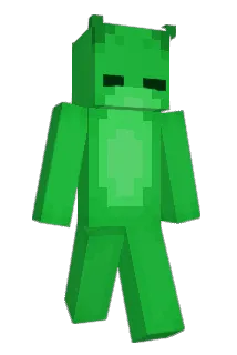 Lunaria5414 Minecraft avatar full body