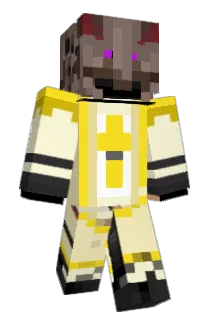 LunariaRK22 Minecraft avatar full body