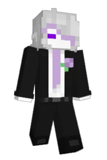 LunariaThorne Minecraft avatar full body