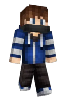 Lunarick55 Minecraft avatar full body