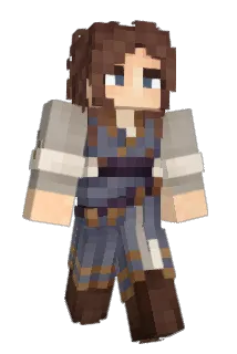 LunarisRift Minecraft avatar full body