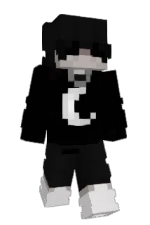 Lunaris_s Minecraft avatar full body
