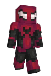 Lunarm00n1 Minecraft avatar full body