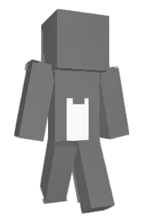 LunarmanEXE Minecraft avatar full body
