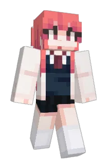 Lunarty Minecraft avatar full body
