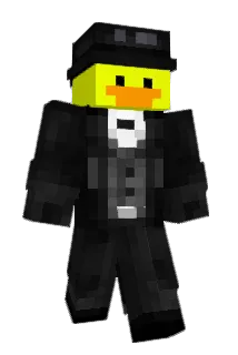 LunarxXP Minecraft avatar full body
