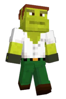 Lunarzzz Minecraft avatar full body