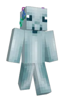 LunaseavSplashin Minecraft avatar full body